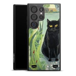 Organic Carry Case Hülle schwarz