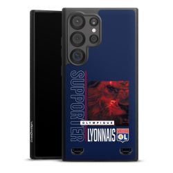 Organic Carry Case Hülle schwarz