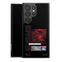 Organic Carry Case Hülle schwarz