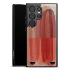 Organic Carry Case Hülle schwarz