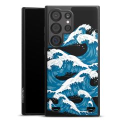 Organic Carry Case Hülle schwarz