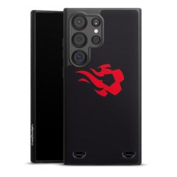 Organic Carry Case Hülle schwarz