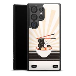 Organic Carry Case Hülle schwarz