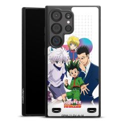 Organic Carry Case Hülle schwarz