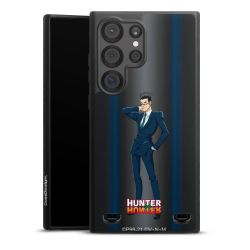 Organic Carry Case Hülle schwarz