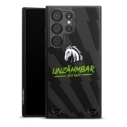 Organic Carry Case Hülle schwarz