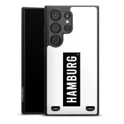 Organic Carry Case Hülle schwarz