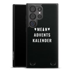 Organic Carry Case Hülle schwarz