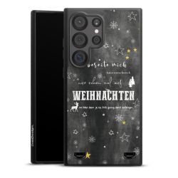 Organic Carry Case Hülle schwarz