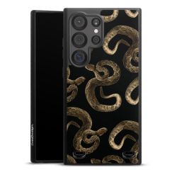 Organic Carry Case Hülle schwarz