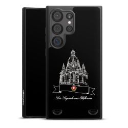 Organic Carry Case Hülle schwarz