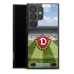 Organic Carry Case Hülle schwarz