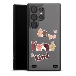 Organic Carry Case Hülle schwarz