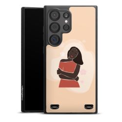 Organic Carry Case Hülle schwarz