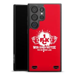 Organic Carry Case Hülle schwarz