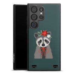 Organic Carry Case Hülle schwarz