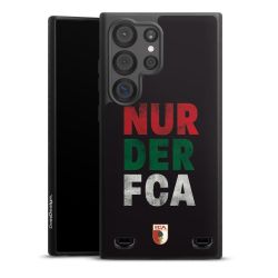 Organic Carry Case Hülle schwarz