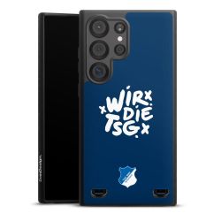 Organic Carry Case Hülle schwarz