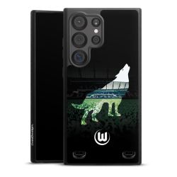 Organic Carry Case Hülle schwarz