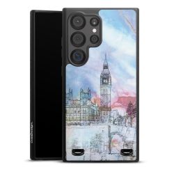 Organic Carry Case Hülle schwarz