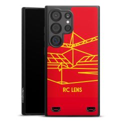 Organic Carry Case Hülle schwarz