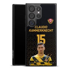 Organic Carry Case Hülle schwarz