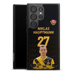 Organic Carry Case Hülle schwarz