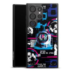 Organic Carry Case Hülle schwarz