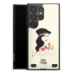 Organic Carry Case Hülle schwarz