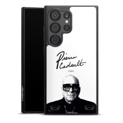 Organic Carry Case Hülle schwarz