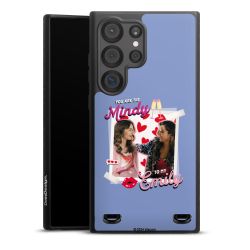 Organic Carry Case Hülle schwarz