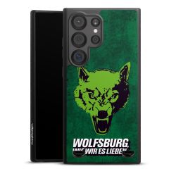 Organic Carry Case Hülle schwarz