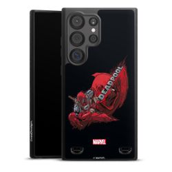 Organic Carry Case Hülle schwarz