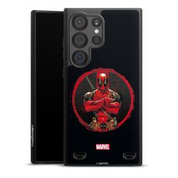 Organic Carry Case Hülle schwarz