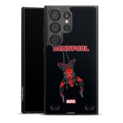 Organic Carry Case Hülle schwarz