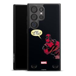 Organic Carry Case Hülle schwarz