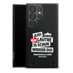 Organic Carry Case Hülle schwarz