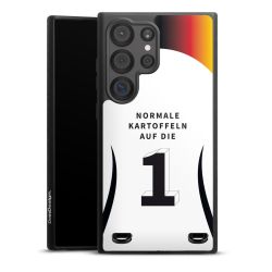 Organic Carry Case Hülle schwarz