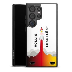 Organic Carry Case Hülle schwarz