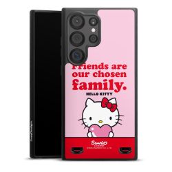 Organic Carry Case Hülle schwarz