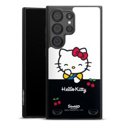 Organic Carry Case Hülle schwarz