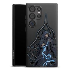 Organic Carry Case Hülle schwarz