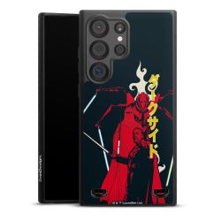 Organic Carry Case Hülle schwarz