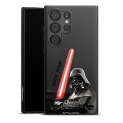 Organic Carry Case Hülle schwarz