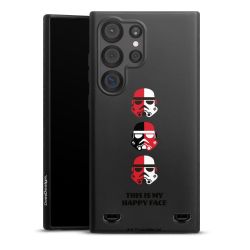 Organic Carry Case Hülle schwarz