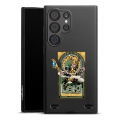 Organic Carry Case Hülle schwarz