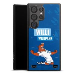 Organic Carry Case Hülle schwarz