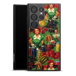 Organic Carry Case Hülle schwarz