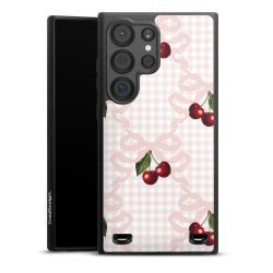 Organic Carry Case Hülle schwarz