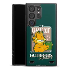 Organic Carry Case Hülle schwarz